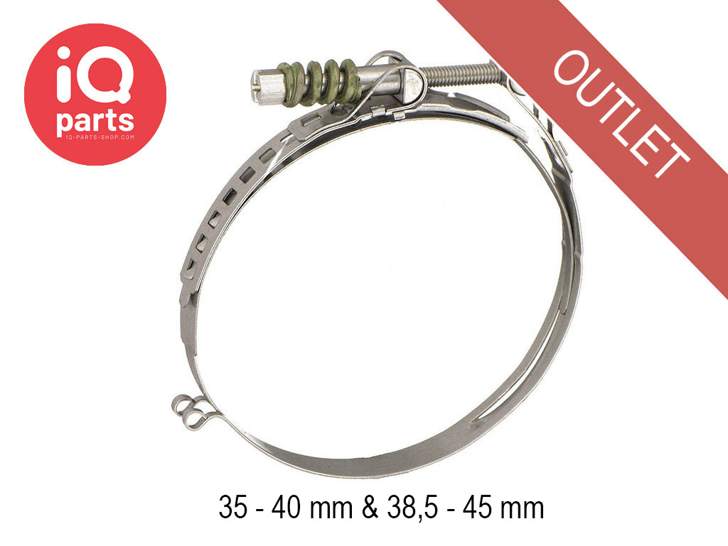 Oetiker Zelfspannende traploze schroefklemmen Model 178 | W4 - OUTLET -