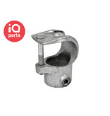 IQ-Parts IQ-Parts Pipe connector | Clamp-on Tee | Type 32