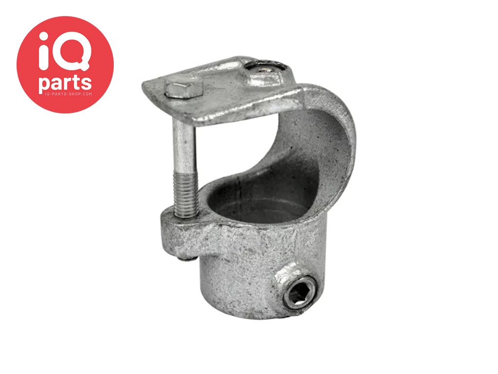 Pipe connector | Clamp-on Tee | Type 32