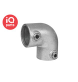 IQ-Parts IQ-Parts Rohrverbinder | Bogen 90º | Typ 6