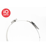 Ideal Ideal Maxi / Protex  W5 - 20 mm wide Heavy-Duty Quick Release Clamp
