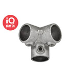 IQ-Parts IQ-Parts Pipe connector | Three Way Top Corner 90º | Type 18
