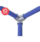 IQ-Parts IQ-Parts Pipe connector | Three Way Top Corner 90º | Type 18