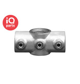 IQ-Parts IQ-Parts Pipe connector | Two Socket Cross | Type 22