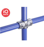 IQ-Parts IQ-Parts Pipe connector | Two Socket Cross | Type 22