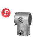 IQ-Parts IQ-Parts Pipe connector | Short Tee | Type 2