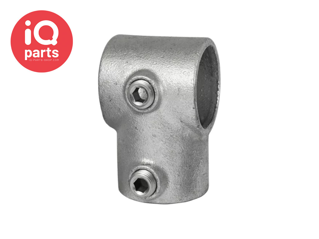 Pipe connector | Short Tee | Type 2