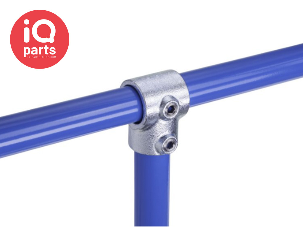 IQ-Parts IQ-Parts Pipe connector | Short Tee | Type 2