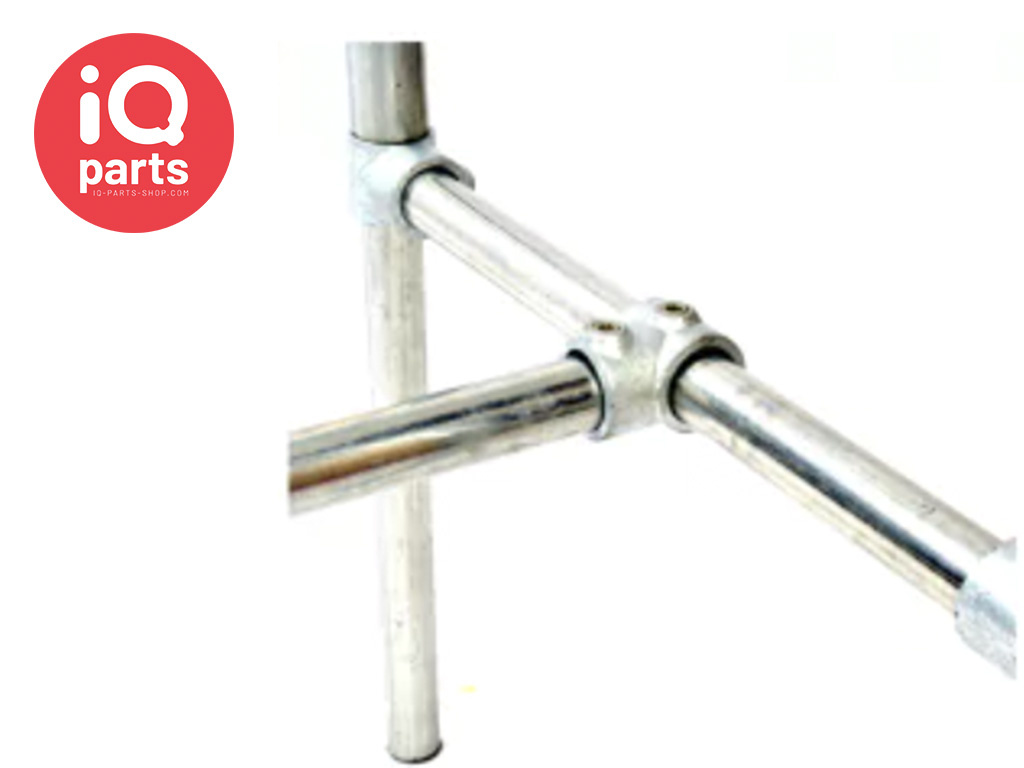 IQ-Parts IQ-Parts Pipe connector | Short Tee | Type 2