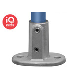 IQ-Parts IQ-Parts Pipe connector | Railing Base Flange | Type 12