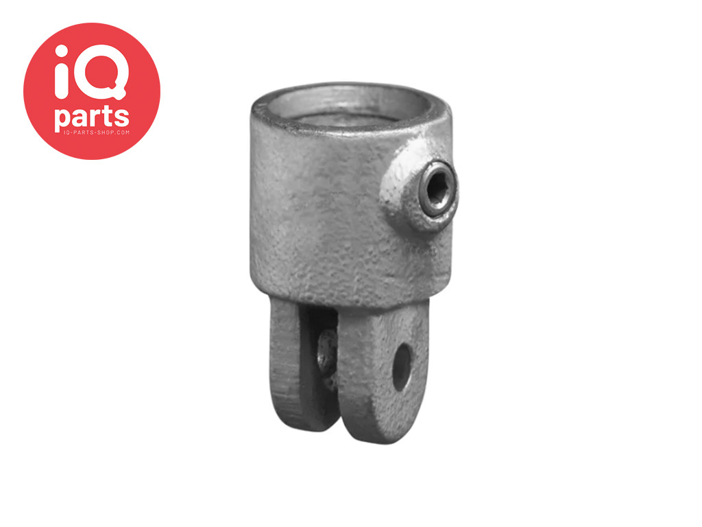 IQ-Parts Pipe connector | Female Single Socket | Type 42