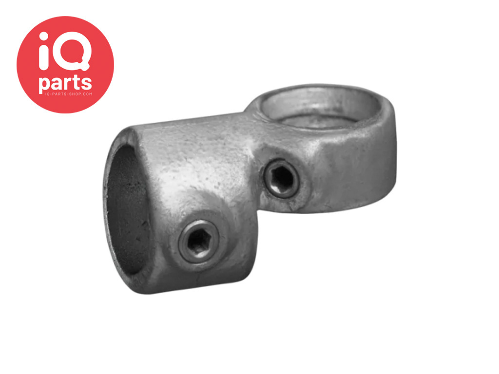 IQ-Parts Pipe connector | Swivel Tee | Adjustable | Type 49