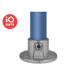 IQ-Parts IQ-Parts Pipe connector | Flange Round | Type 10