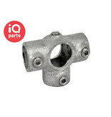 IQ-Parts IQ-Parts Rohrverbinder | T-Stück für Stützrohr | Typ 24