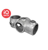 IQ-Parts IQ-Parts Pipe connector | Combi Socket Tee and Cross | Type 30