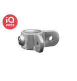 IQ-Parts IQ-Parts Buisverbinder | Dubbel Scharnieroog hoek 90º | Type 40