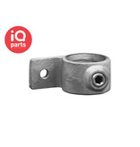 IQ-Parts IQ-Parts Pipe connector | Collar plate single side | Type 55