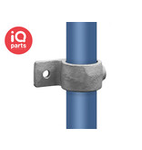 IQ-Parts IQ-Parts Rohrverbinder | Ösenteil mit Einzellasche | Typ 55