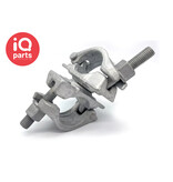 IQ-Parts IQ-Parts Buisverbinder | Draaikoppeling | met bout