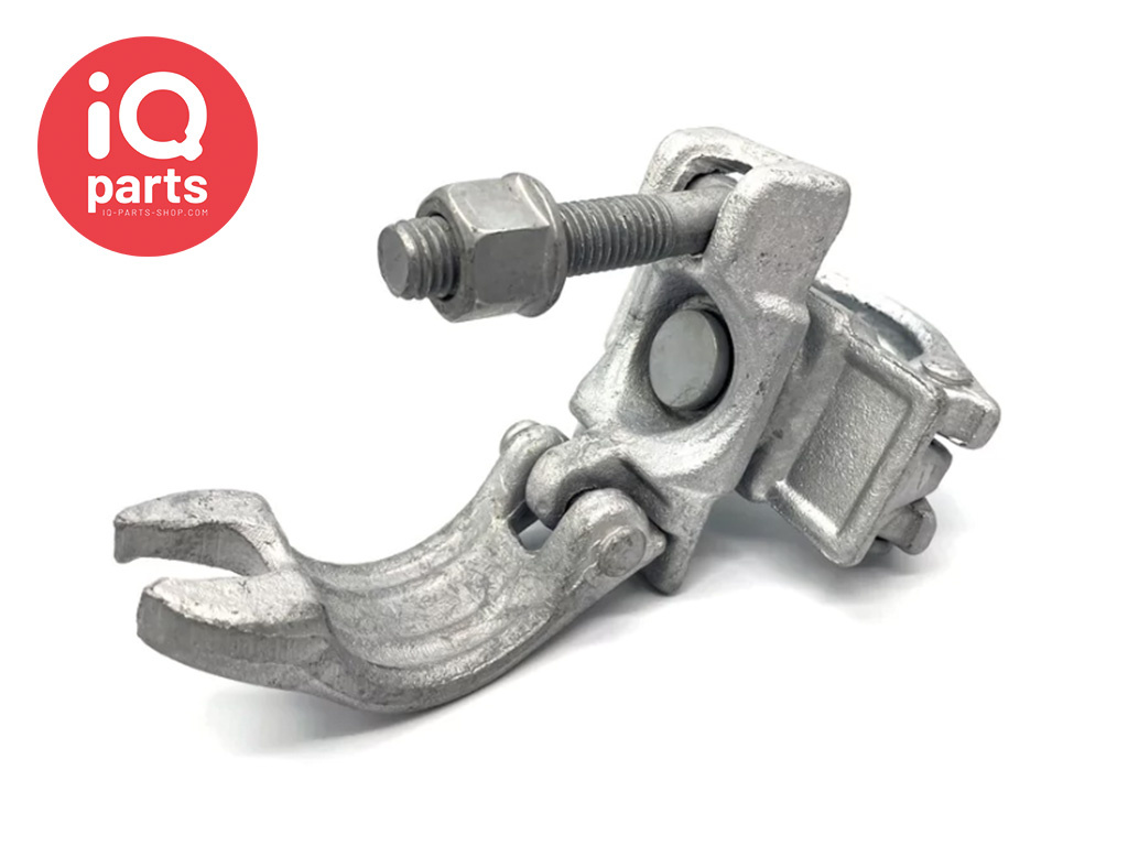 IQ-Parts IQ-Parts Buisverbinder | Draaikoppeling | met bout