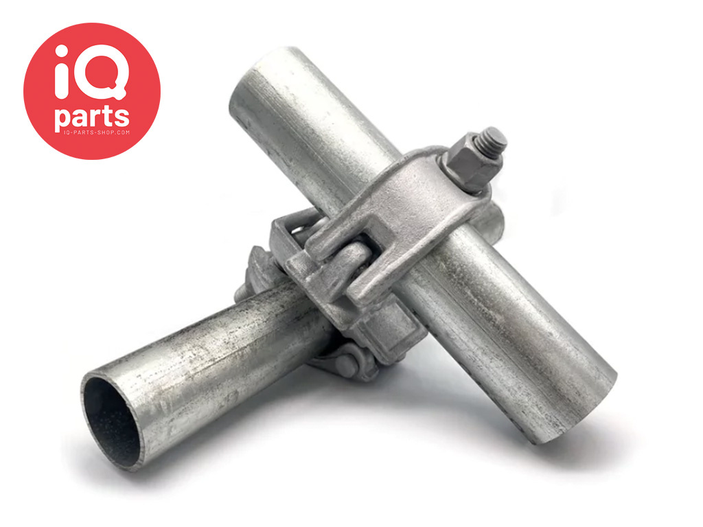 IQ-Parts IQ-Parts Buisverbinder | Draaikoppeling | met bout