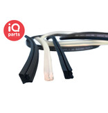IQ-Parts IQ-Part Bördeldichtringe | NBR | 1, 2 oder 3 mm Rohrwandstärken