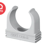 OBO-Bettermann OBO - SQuick-Schelle | Typ 2955 | Polypropylen | Grau