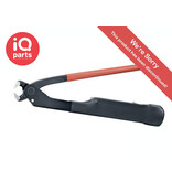 Oetiker Oetiker Manual Ear Clamps pincer tool with  force monitoring HMK S01, with side jaws | SOLD OUT