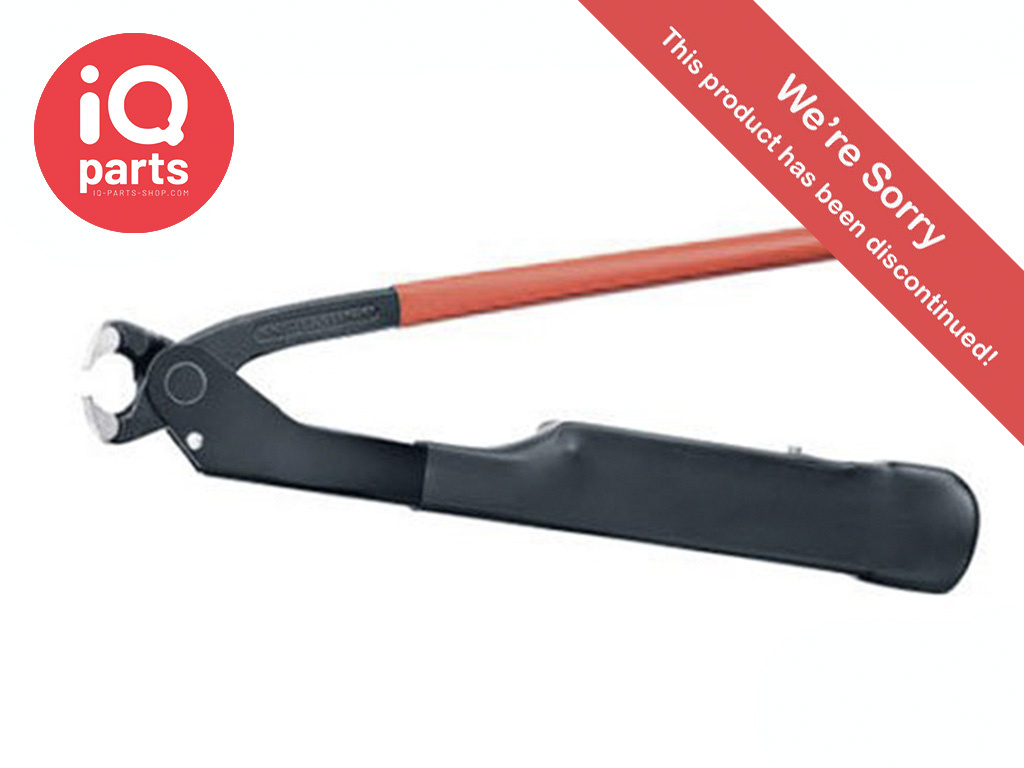 Oetiker Oetiker Manual Ear Clamps pincer tool with  force monitoring HMK S01, with side jaws | SOLD OUT