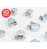 JCS JCS - Mini Clip 9 mm  | W1 (Verzinkt)