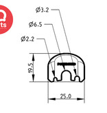 HCL HCL Smart® Protector | SP-100 | PA66 / PK / PA12 / PPS