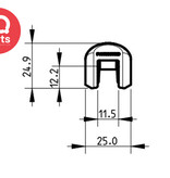 HCL HCL Smart® Protector | SP-200 | PA66 / PK / PA12 / PPS