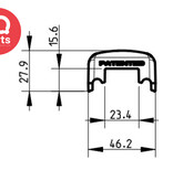 HCL HCL Smart® Protector | SP-300 | PA66 / PK / PA12 / PPS