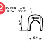 HCL HCL Smart® Protector | SP-500-1721 | PA66 / PK / PA12 / PPS