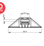 HCL HCL Smart® Protector | SP-500-1721 | PA66 / PK / PA12 / PPS