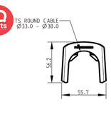 HCL HCL Smart® Protector | SP-500-3338 | PA66 / PK / PA12 / PPS