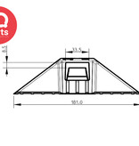 HCL HCL Smart® Protector | SP-500-3338 | PA66 / PK / PA12 / PPS
