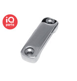 IQ-Parts IQ-Parts Gurtbandbügel "Design" | Edelstahl AISI 316 (A4)