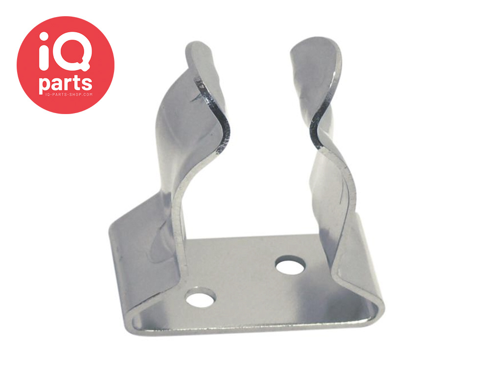 Boat hook clip | Stainless Steel AISI 304 (A2)