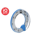 DEC DEC - QIP Multiband | 9 mm | 30 mtr | W2 (RVS 430)