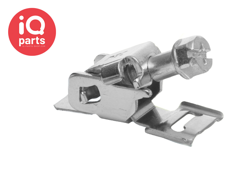 DEC QIP Multiclamps | 9 mm | 25 Stück | W2