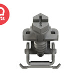DEC DEC - QIP Multiclamps | 9 mm | 25 Stück | W2
