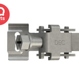 DEC DEC - QIP Multiclamps | 9 mm | 25 pieces | W2