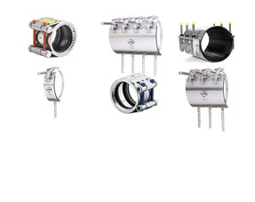 Emergency & repair clamps