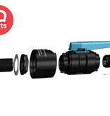 TruDesign TruDesign - Tail Straight Long | BSP Male Thread | Nylon (Fiberglass reinforced)
