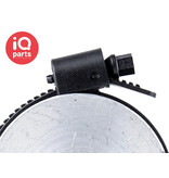 HCL HCL Ezyclamp™ SCHROEF | Polyamide 66 | ALLEEN EEN SCHROEF | 8 mm