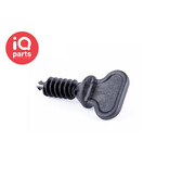 HCL HCL Ezyclamp™ FLÜGELSCHRAUBE | Polyamid 66 | NUR DIE FLÜGELSCHRAUBE