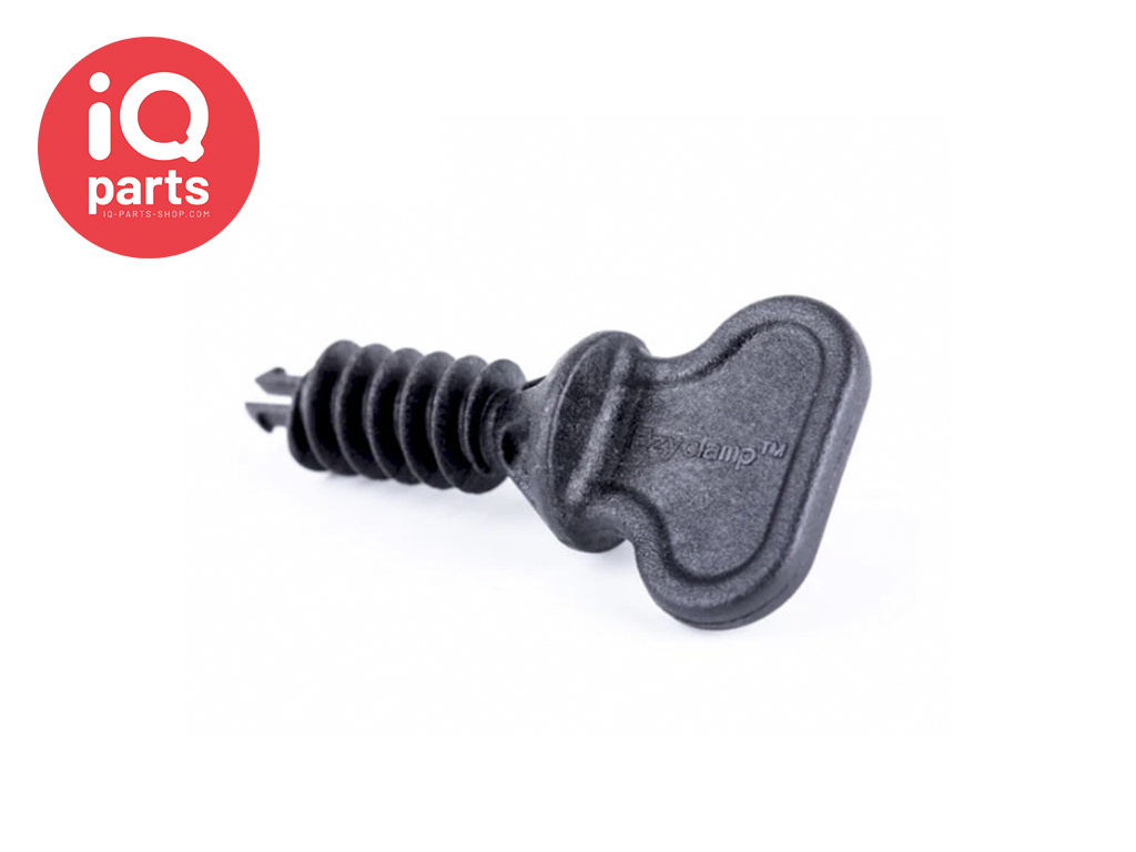 HCL Ezyclamp WINGSCREW | Polyamide 66 | ONLY THE WINGSCREW