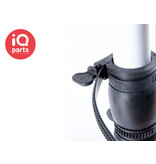 HCL HCL Ezyclamp™ FLÜGELSCHRAUBE | Polyamid 66 | NUR DIE FLÜGELSCHRAUBE