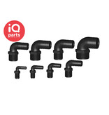 TruDesign TruDesign - Tail 90º Long | BSP Male Thread | Nylon (Fiberglass reinforced)